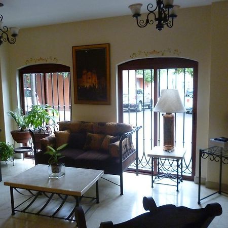 Quinta Roca Hotel Oaxaca Luaran gambar