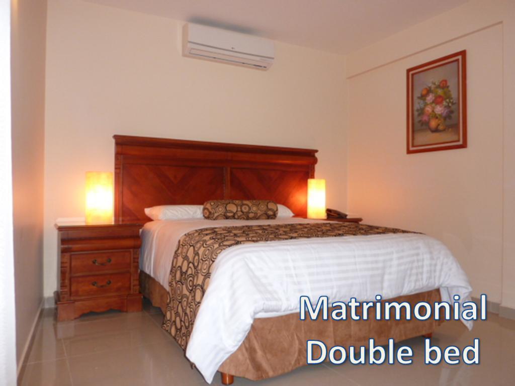 Quinta Roca Hotel Oaxaca Luaran gambar