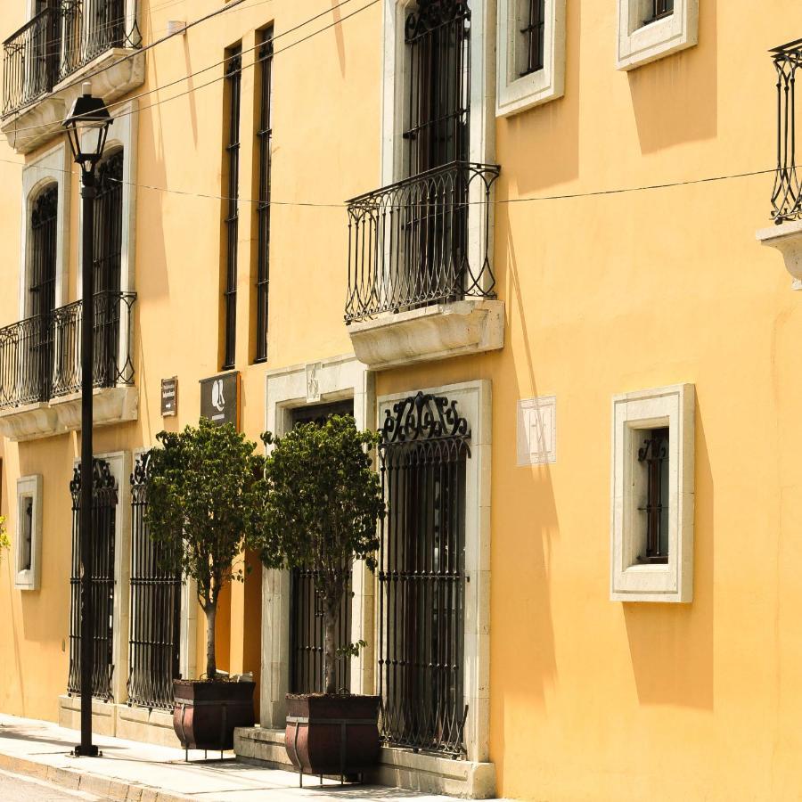 Quinta Roca Hotel Oaxaca Luaran gambar