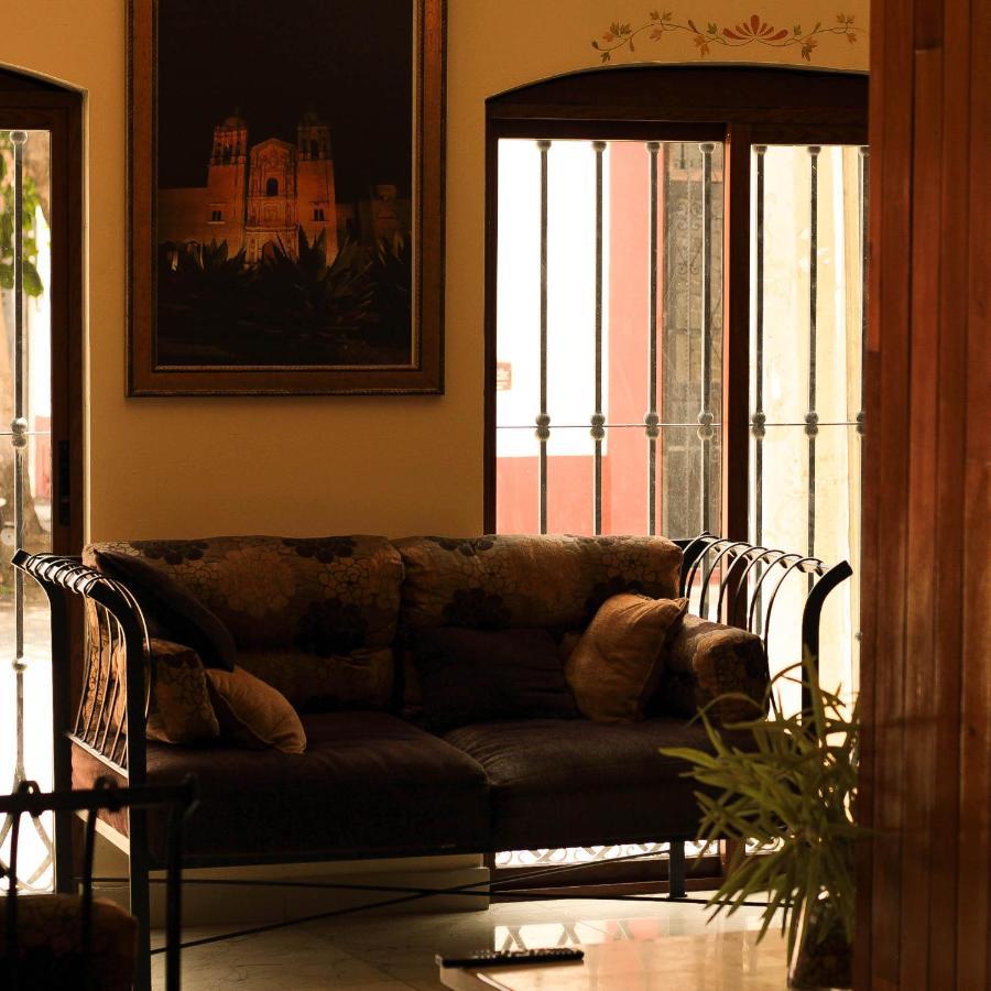 Quinta Roca Hotel Oaxaca Luaran gambar