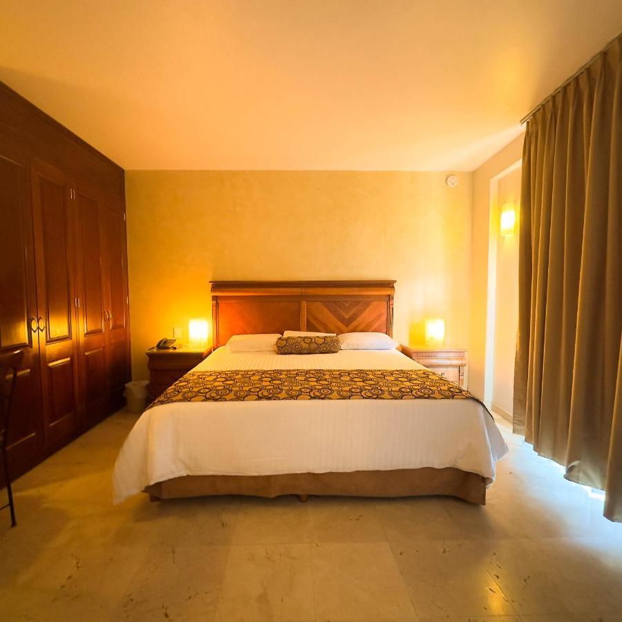 Quinta Roca Hotel Oaxaca Luaran gambar