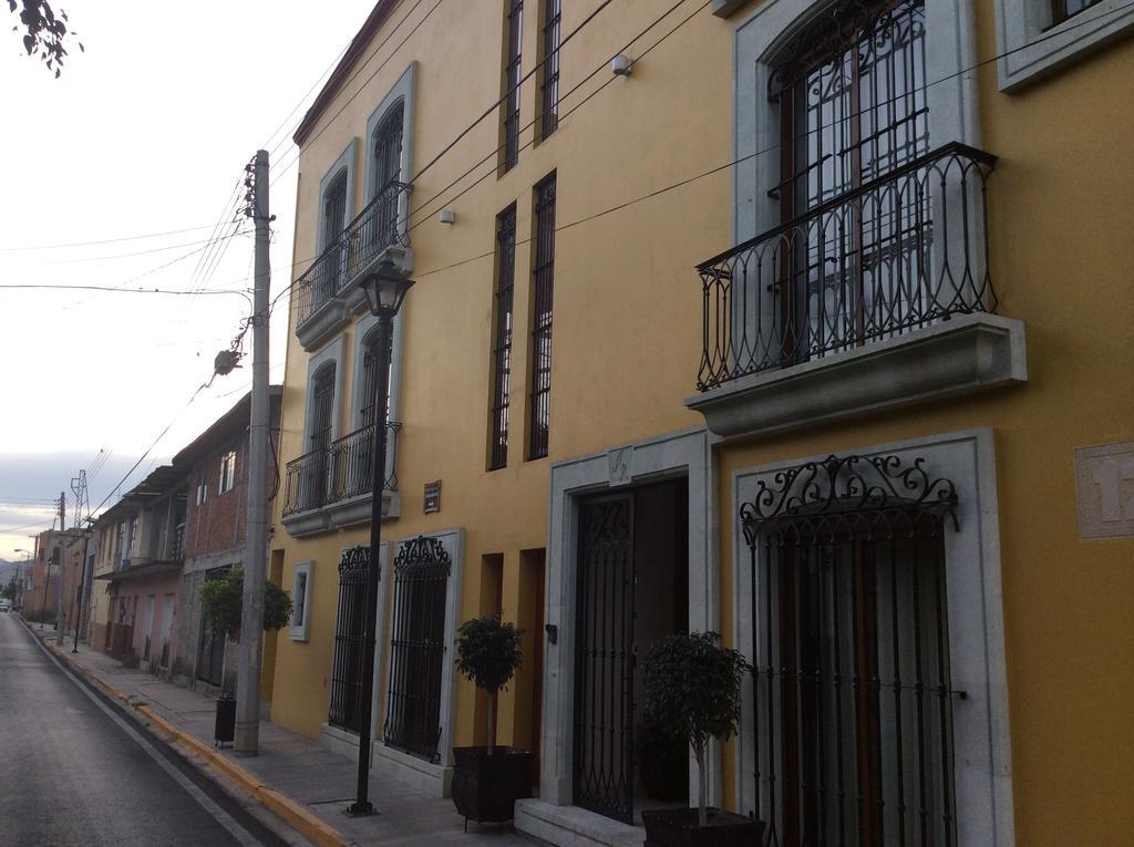 Quinta Roca Hotel Oaxaca Luaran gambar