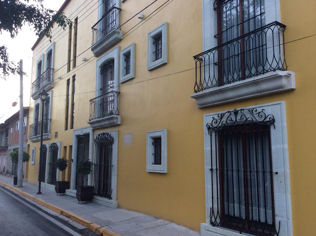 Quinta Roca Hotel Oaxaca Luaran gambar