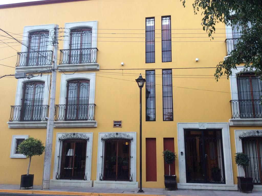 Quinta Roca Hotel Oaxaca Luaran gambar