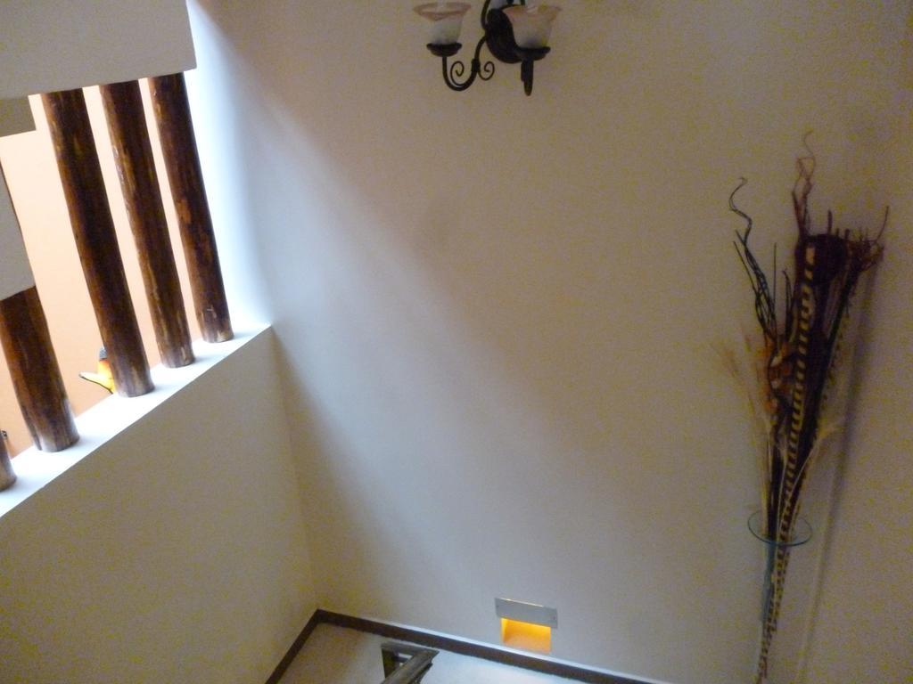 Quinta Roca Hotel Oaxaca Luaran gambar
