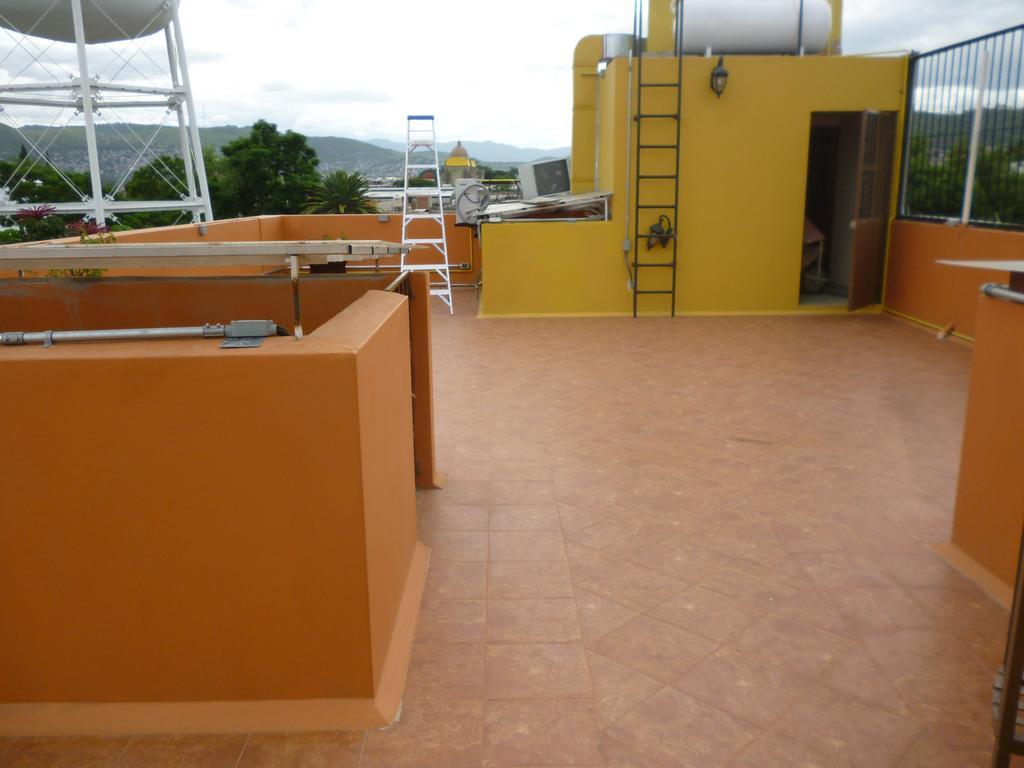 Quinta Roca Hotel Oaxaca Luaran gambar