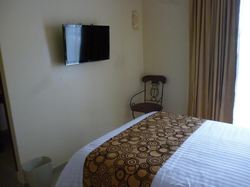Quinta Roca Hotel Oaxaca Luaran gambar
