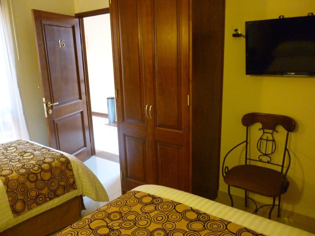 Quinta Roca Hotel Oaxaca Bilik gambar