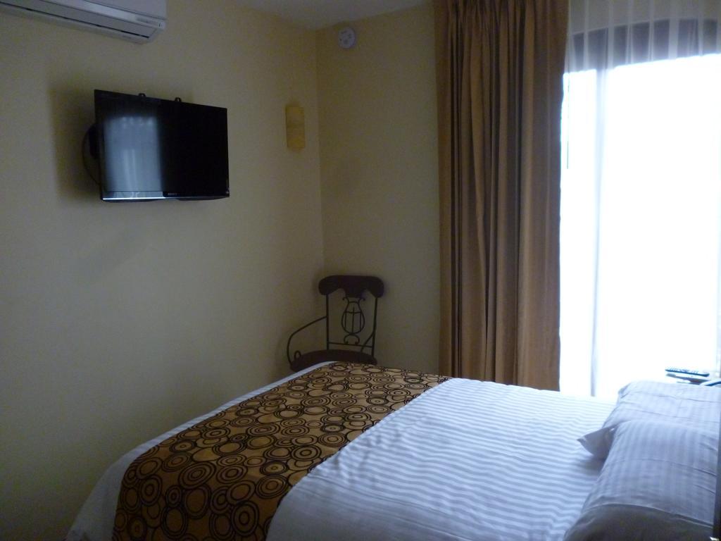 Quinta Roca Hotel Oaxaca Luaran gambar