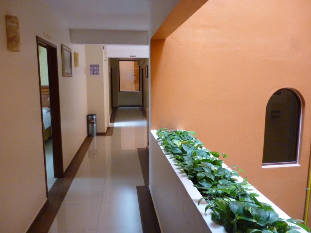 Quinta Roca Hotel Oaxaca Luaran gambar