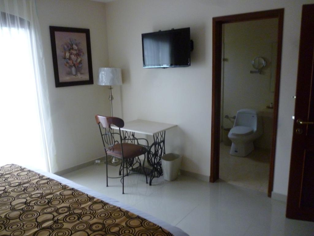 Quinta Roca Hotel Oaxaca Luaran gambar