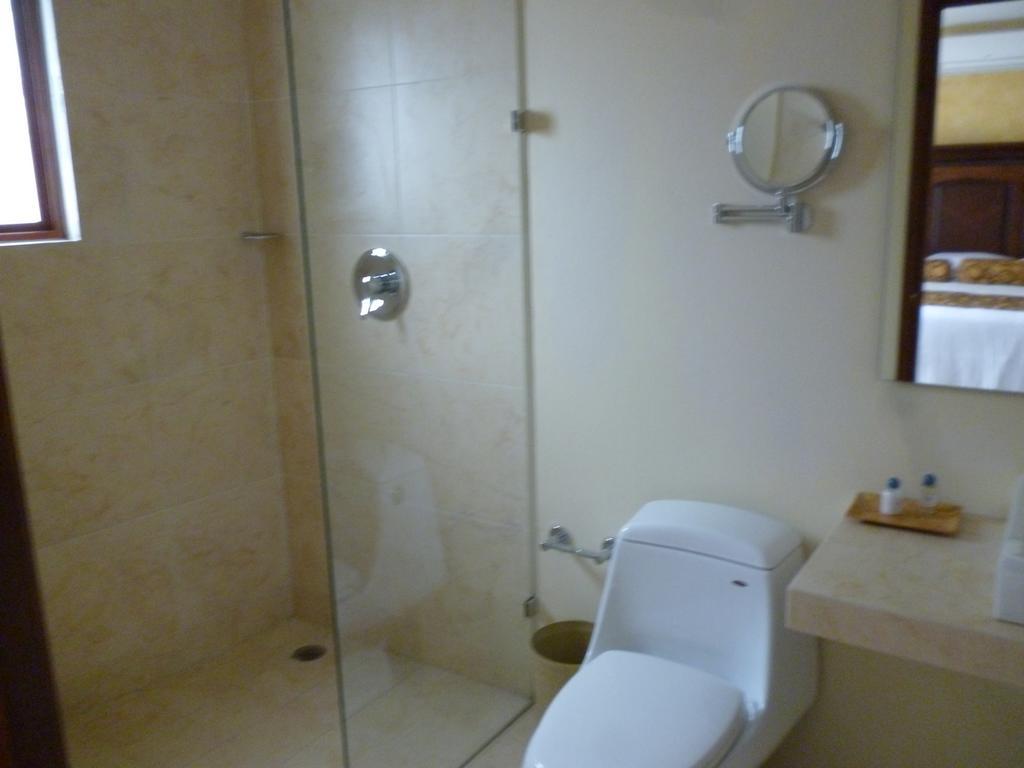 Quinta Roca Hotel Oaxaca Luaran gambar