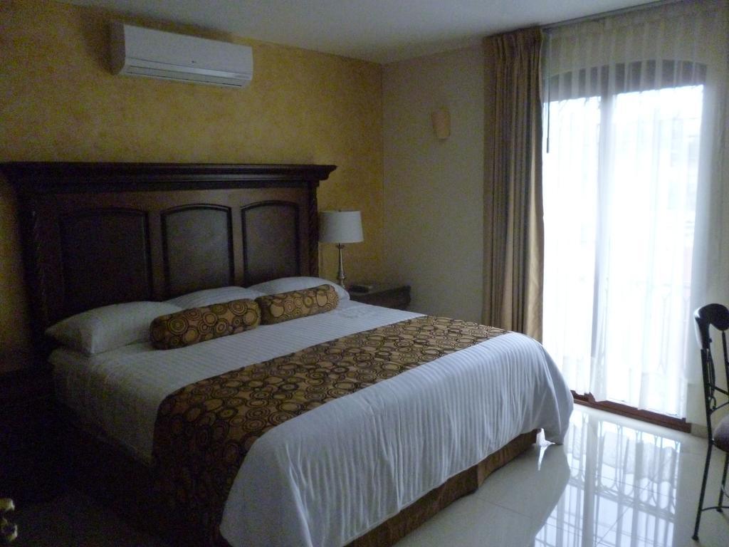 Quinta Roca Hotel Oaxaca Luaran gambar