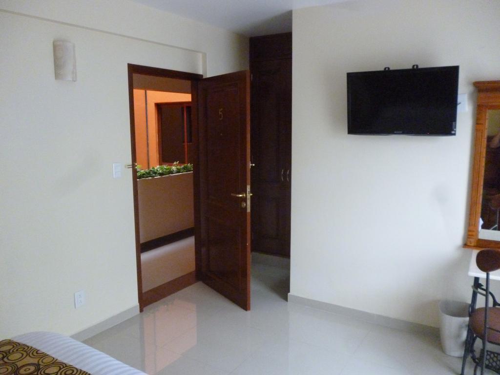 Quinta Roca Hotel Oaxaca Luaran gambar