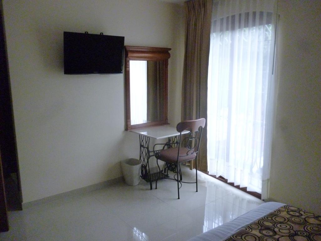 Quinta Roca Hotel Oaxaca Luaran gambar