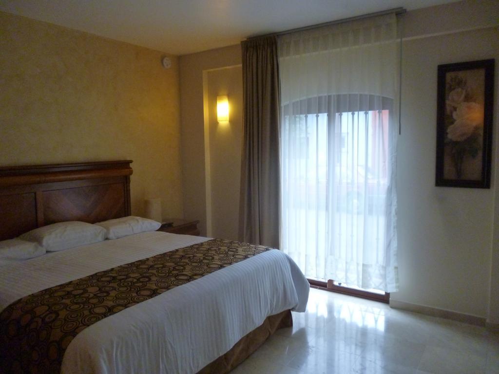 Quinta Roca Hotel Oaxaca Luaran gambar
