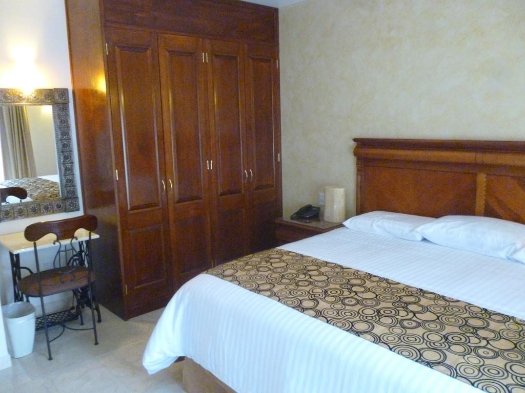 Quinta Roca Hotel Oaxaca Luaran gambar