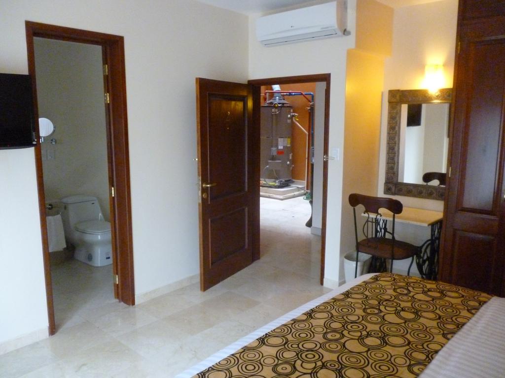 Quinta Roca Hotel Oaxaca Luaran gambar