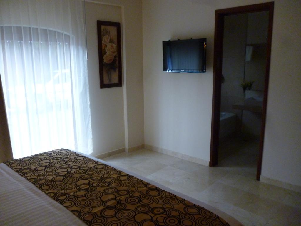Quinta Roca Hotel Oaxaca Luaran gambar