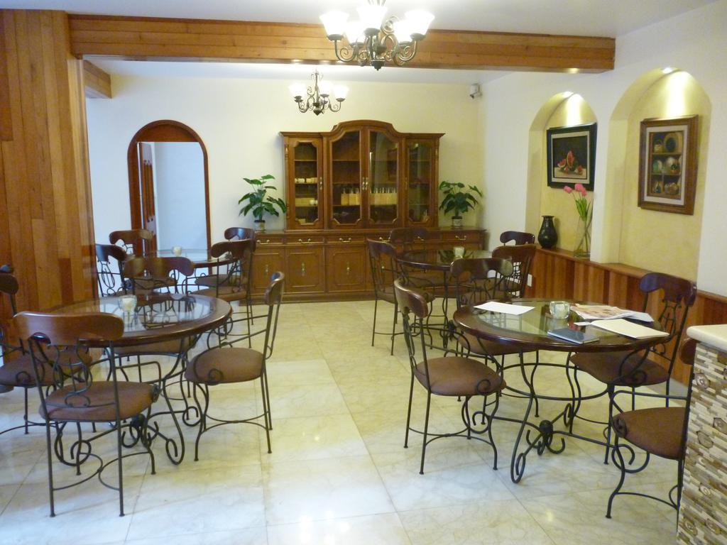 Quinta Roca Hotel Oaxaca Luaran gambar