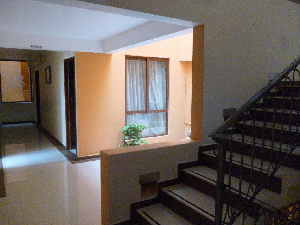 Quinta Roca Hotel Oaxaca Luaran gambar